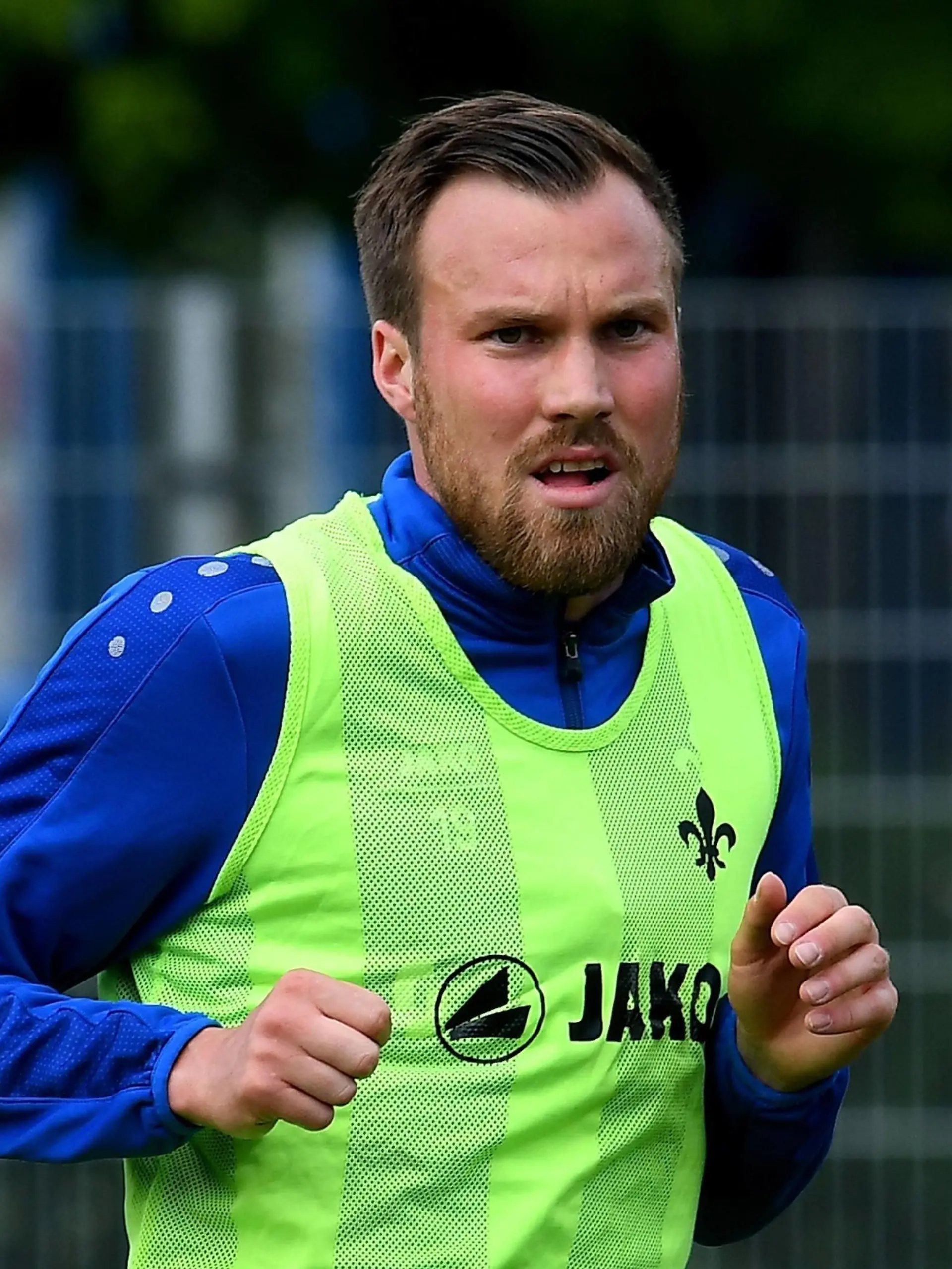  Bilder des Tages - SPORT 24.04.2018, xfux, Fussball 2.Bundesliga, SV Darmstadt 98 Training, emspor , emonline, v.l. Kevin Großkreutz / Grosskreutz / Groskreutz SV Darmstadt 98 Darmstadt *** 24 04 2018 xfux Football 2 Bundesliga SV Darmstadt 98 Training emspor emonline v Kevin Grosskreutz Grosskreutz Groskreutz SV Darmstadt 98 Darmstadt