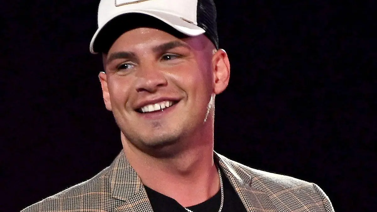 ARCHIV - 02.11.2019, Nordrhein-Westfalen, Dortmund: Der Sänger Pietro Lombardi tritt bei der ARD-Fernsehshow «Schlagerbooom 2019» in der Westfalenhalle auf. (zu dpa «Pietro Lombardi wünscht sich Frau, die «100 Prozent» zu ihm steht») Foto: Henning Kaiser/dpa +++ dpa-Bildfunk +++