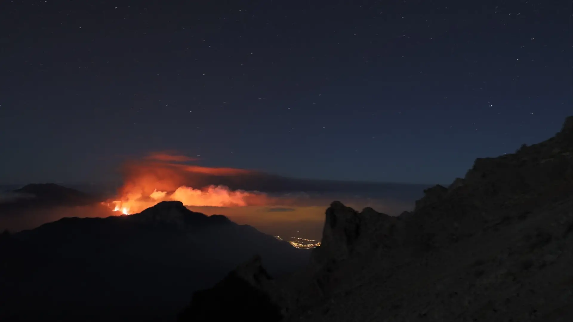 Vulkan La Palma