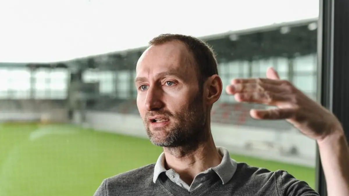 Andreas Gebert