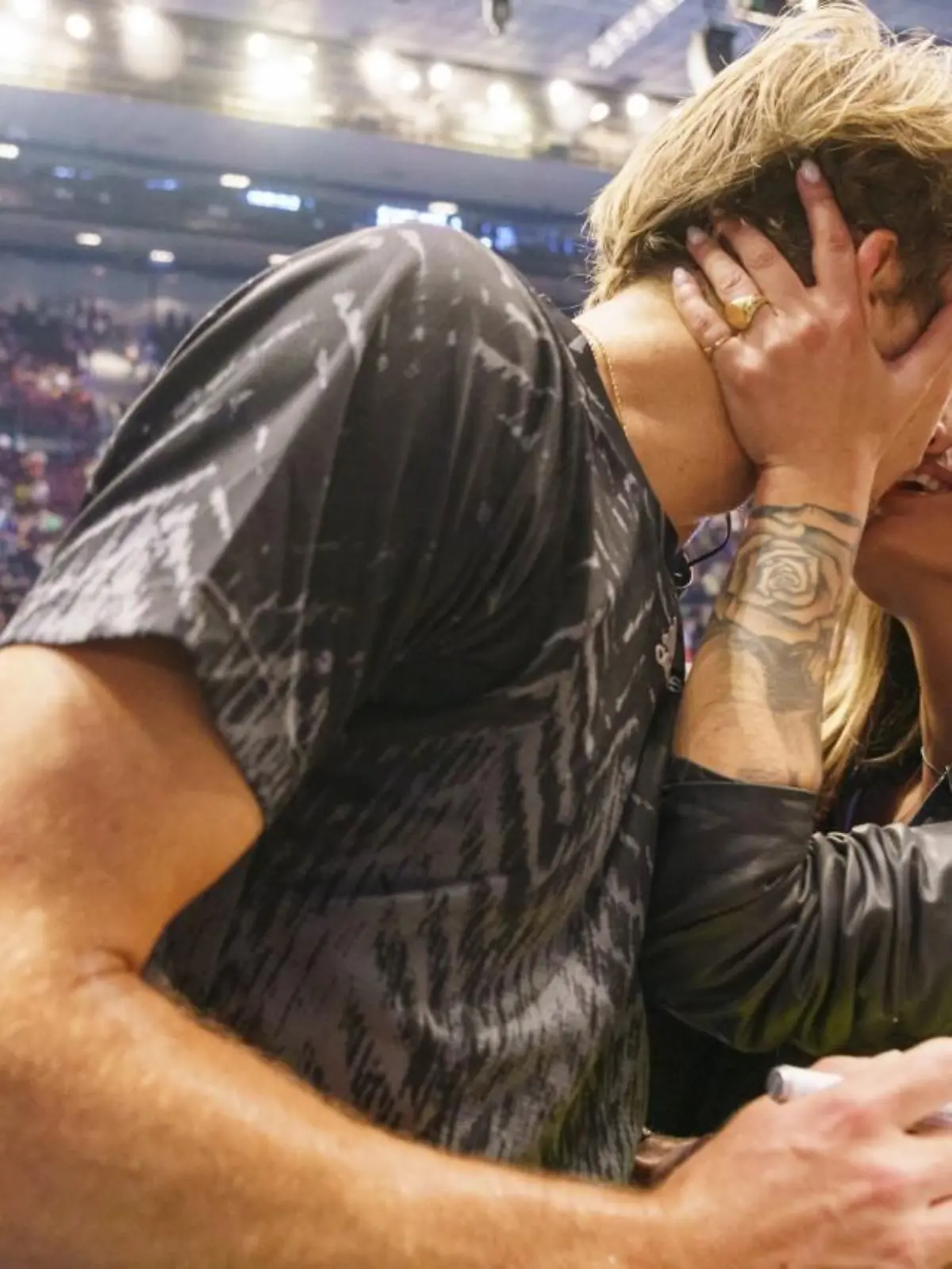Alexander Zverev und Sophia Thomalla rocken Wien.