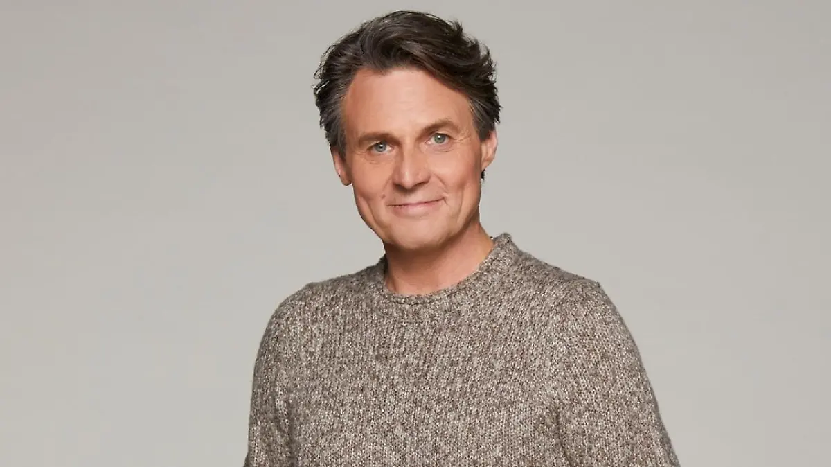 Wolfgang Bahro wird 60.