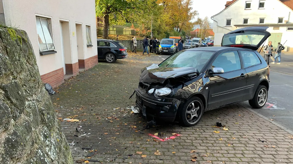 Kita Unfall Witzenhausen