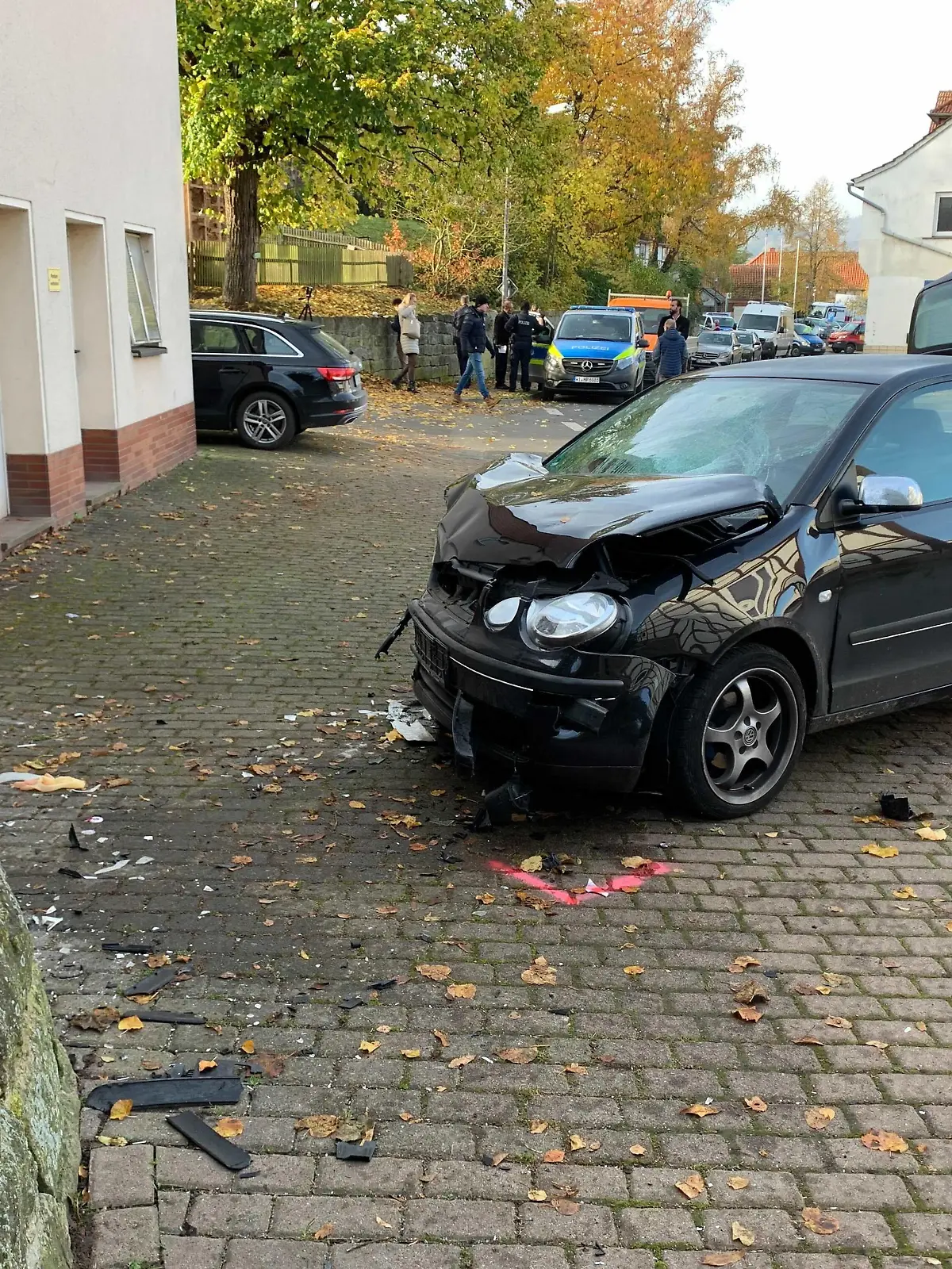 Kita Unfall Witzenhausen