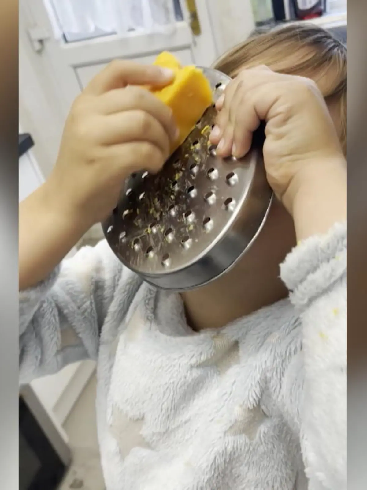 Bild zu: "Alfie liebt Käse ein bisschen zu sehr"