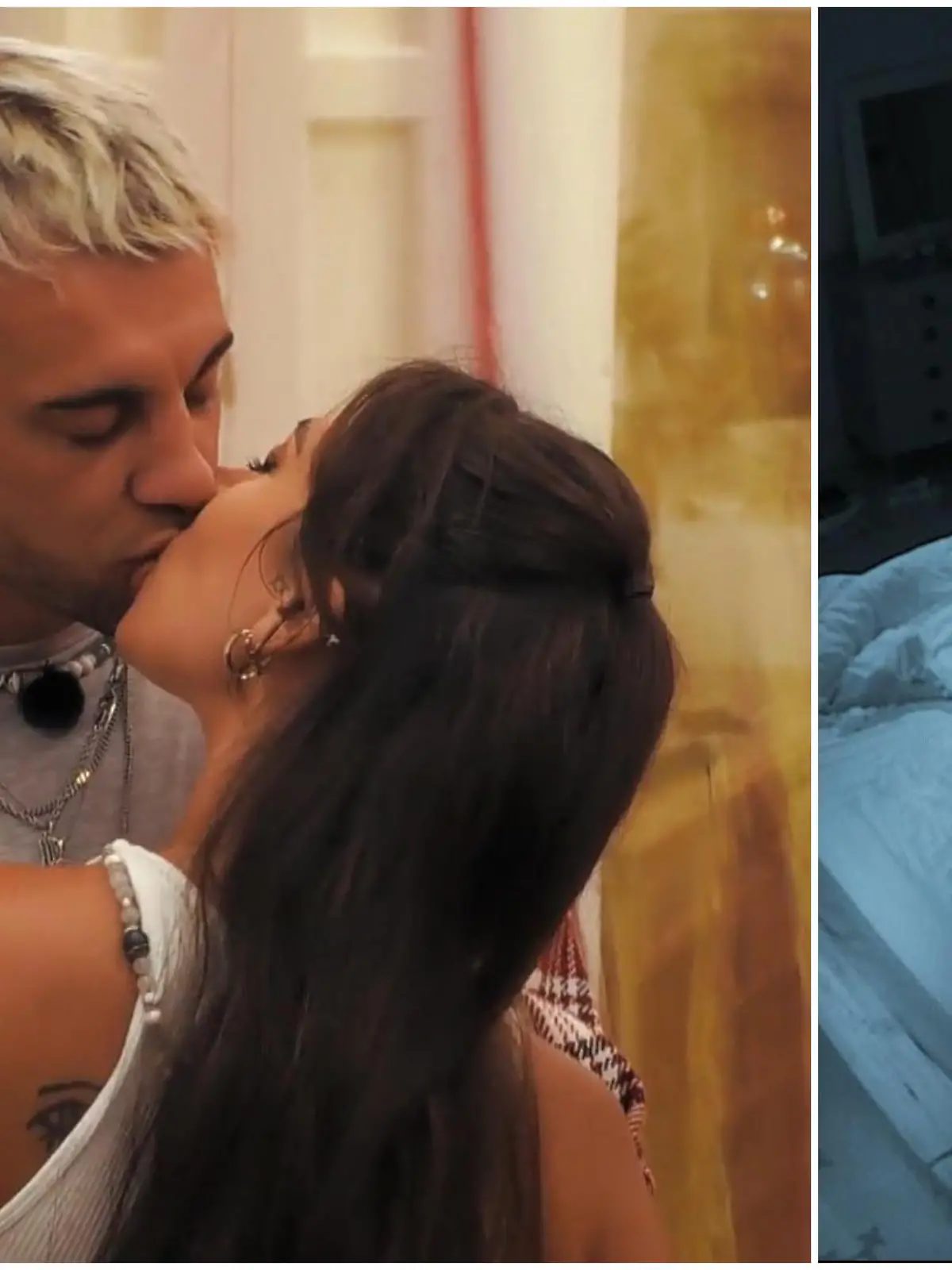 Serkan und Samira haben in der dritten "Bachelor in Paradise"-Folge wieder Sex