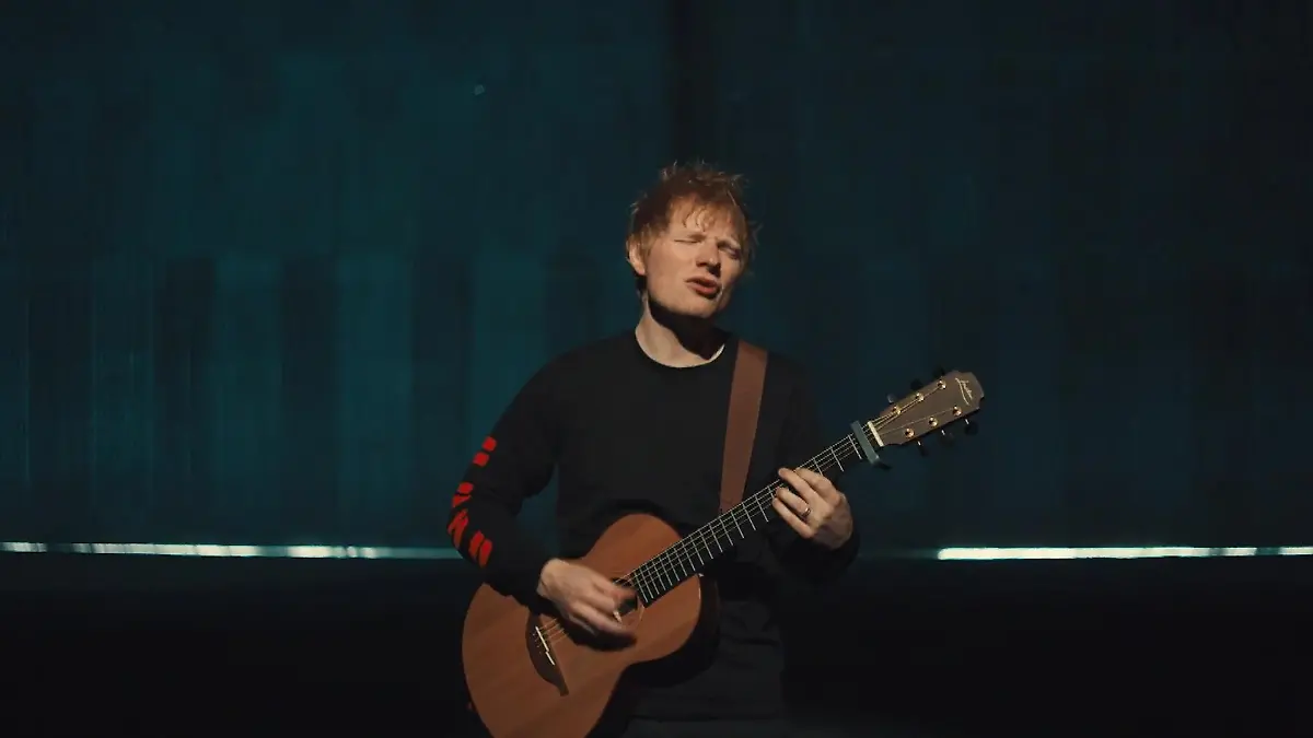 Ed Sheerans Album "Equals" ist erschienen Neues vom Schmuse-Musiker