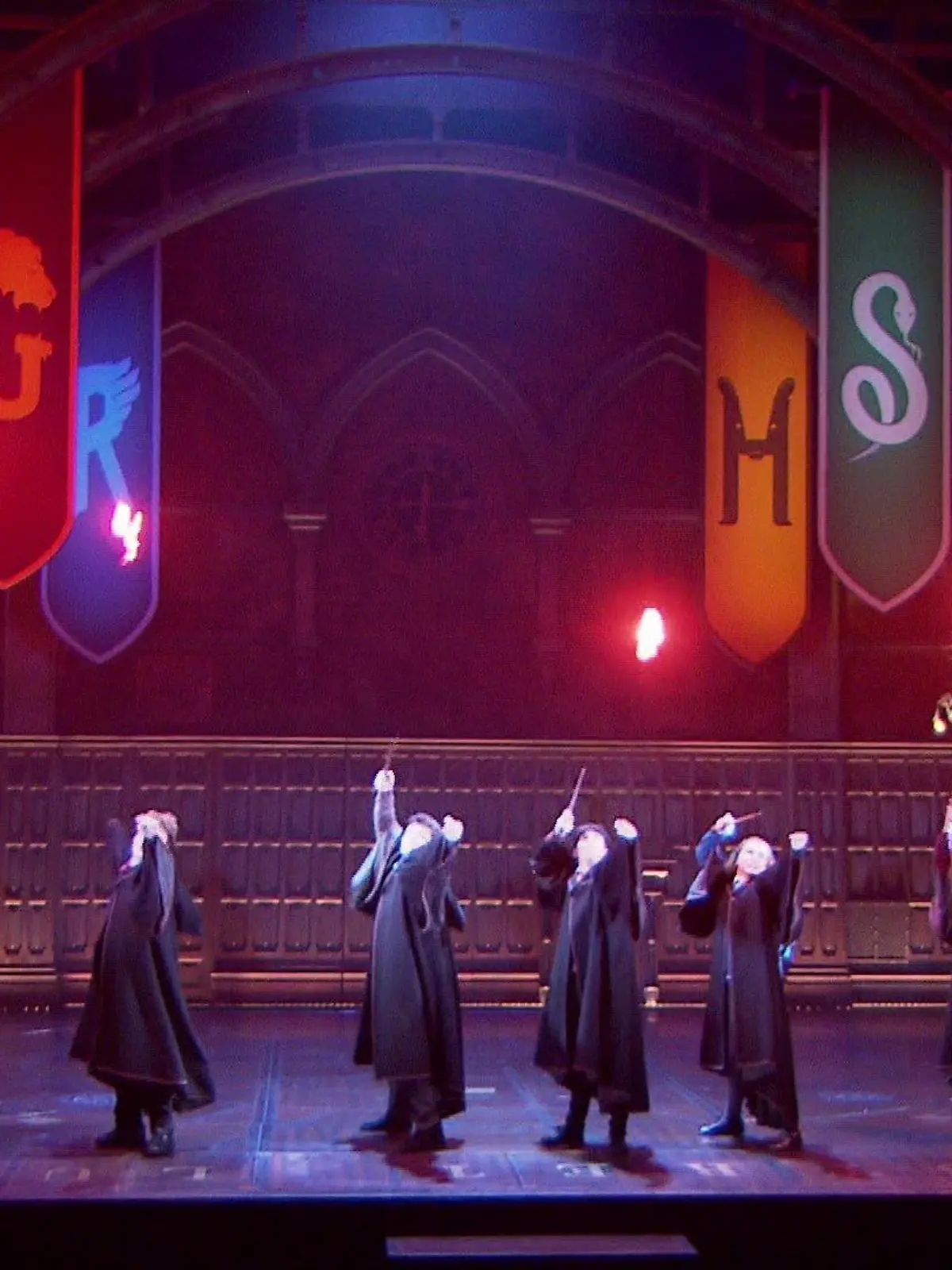 "Harry Potter und das verwunschene Kind"