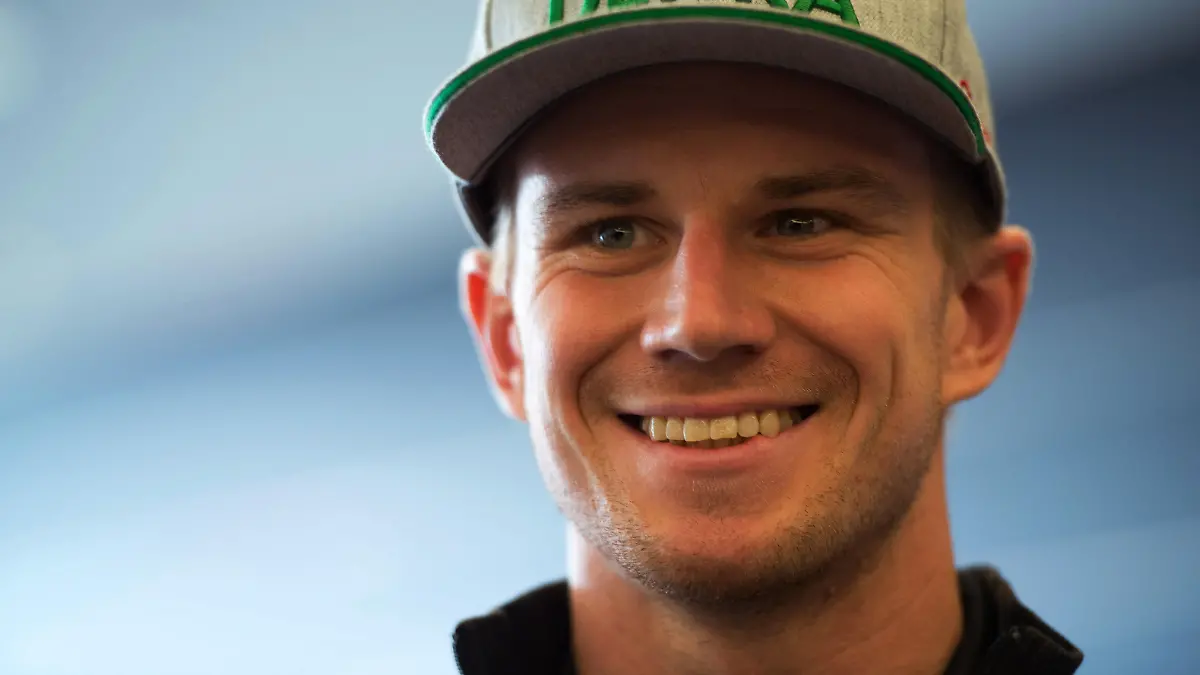 20.10.2016 - Nico Hulkenberg (GER) Sahara Force India F1 VJM09