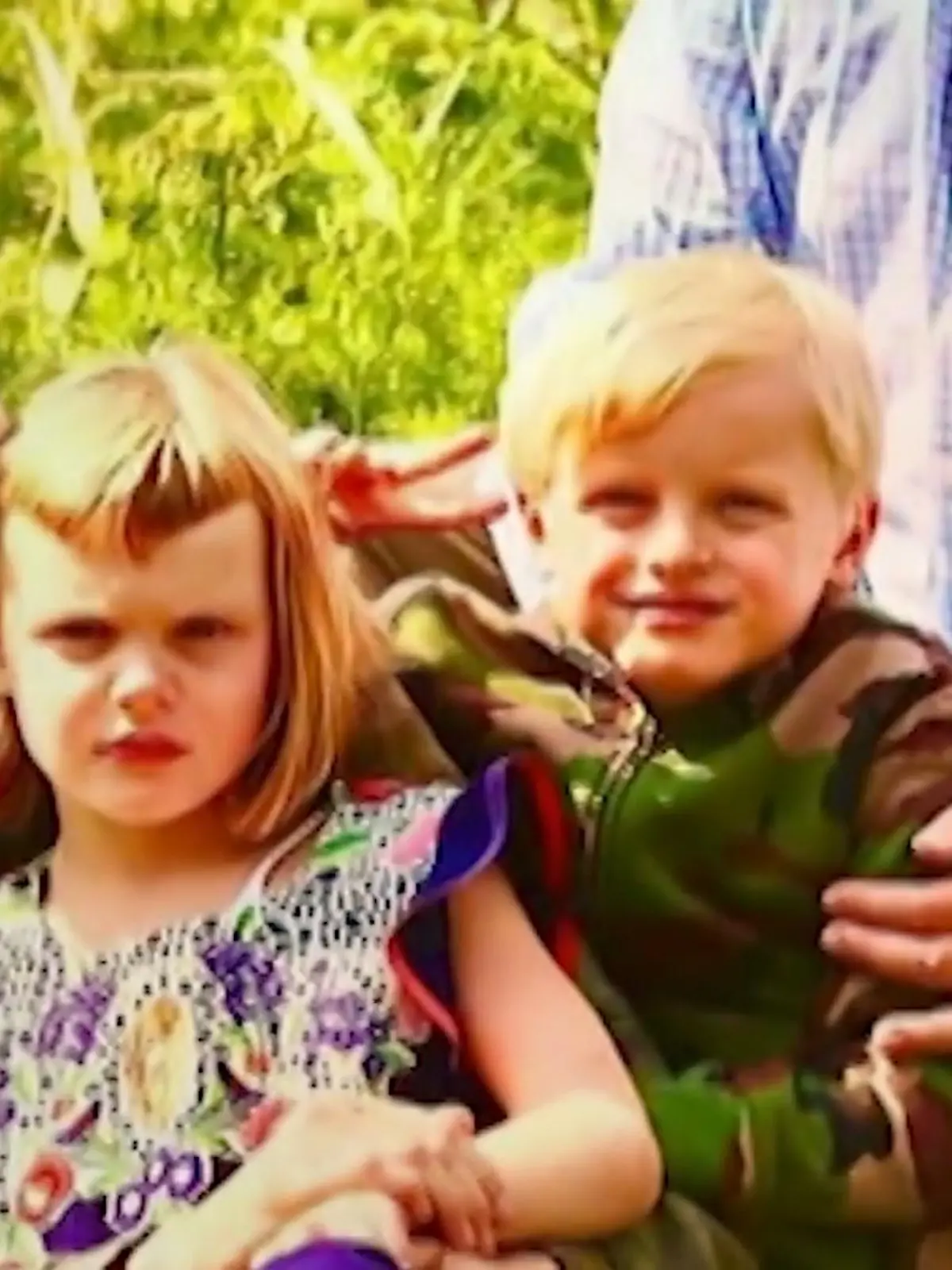 Bild zu: "Verliert Fürstin Charlene  bei der Trennung ihre Kinder?"