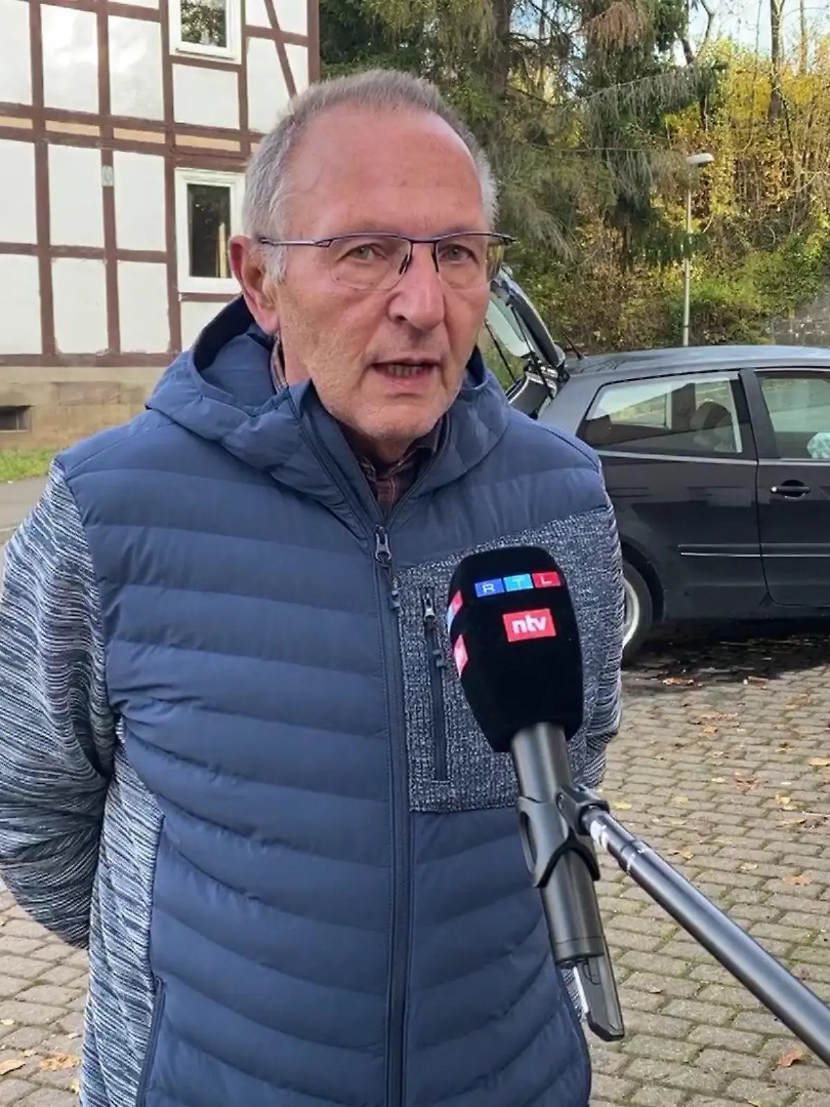 Unfall Witzenhausen Lothar Heuckeroth