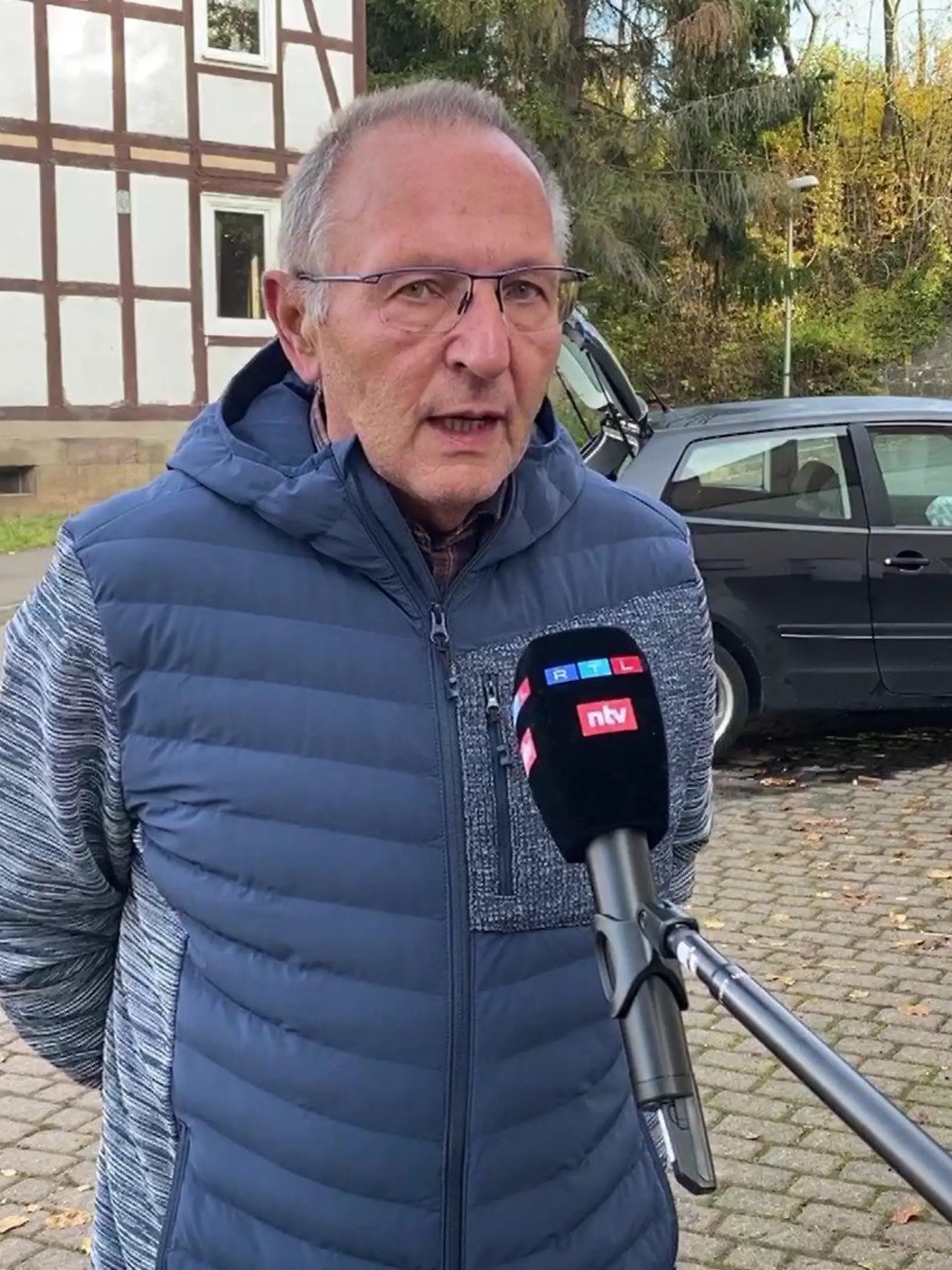Unfall Witzenhausen Lothar Heuckeroth