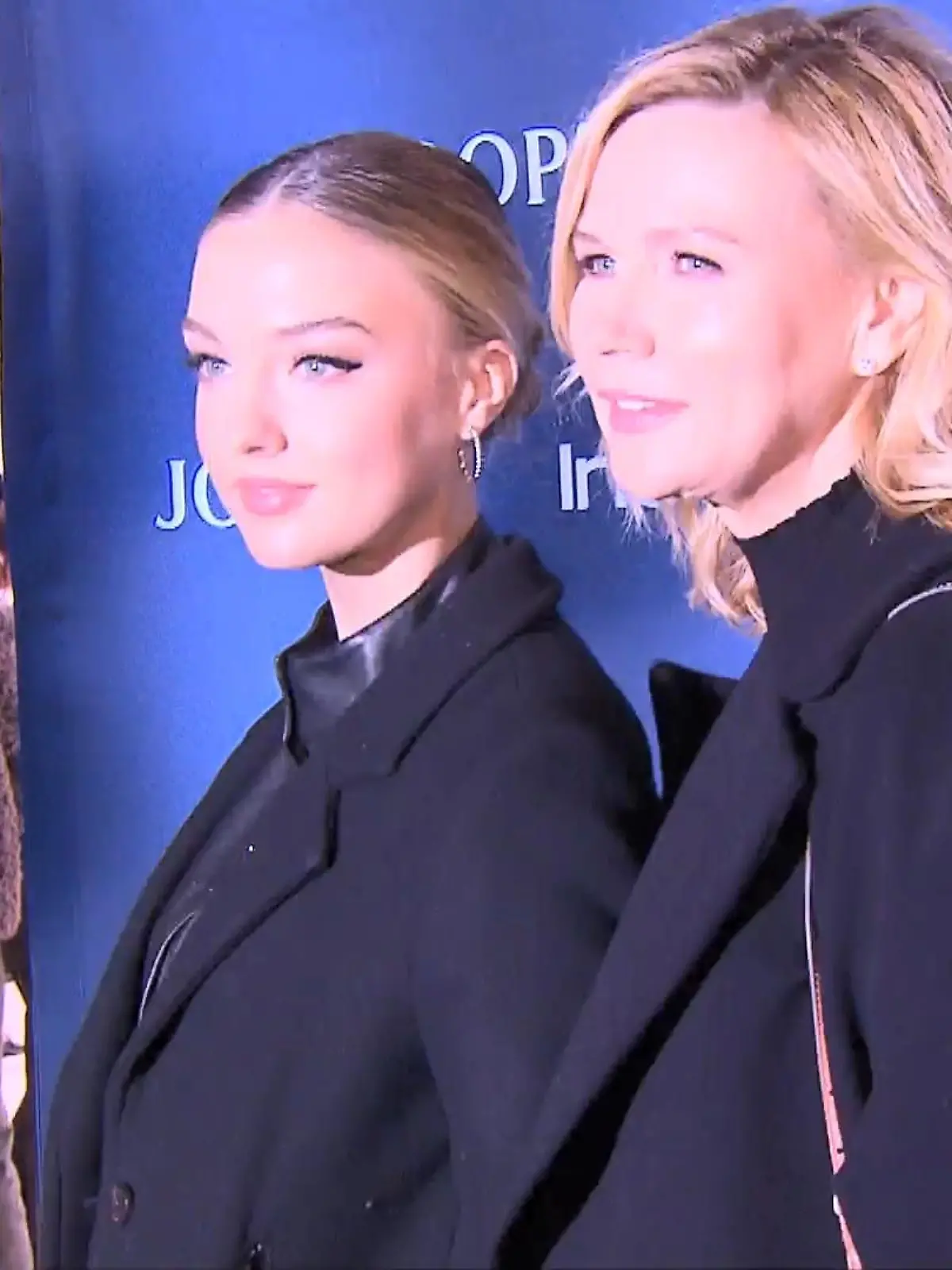 Bild zu: "Veronica Ferres & Lilly in Düsseldorf"