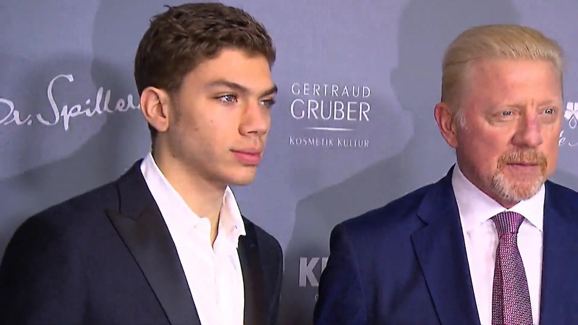 Elias Becker spricht über Scheidung seiner Eltern "Wahrscheinlich war es das Beste"