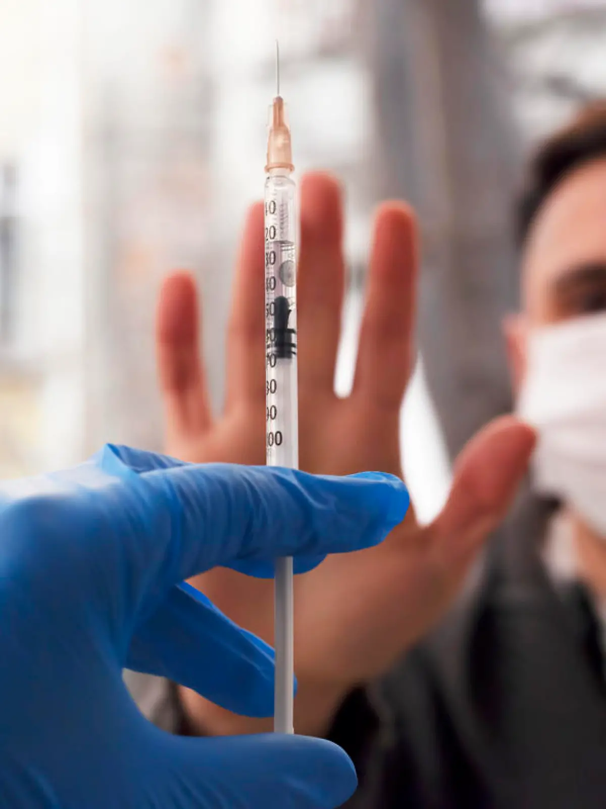 Anti-vaccination, COVID-19 Vaccine, COVID-19, Vaccination, Pandemic - Illness