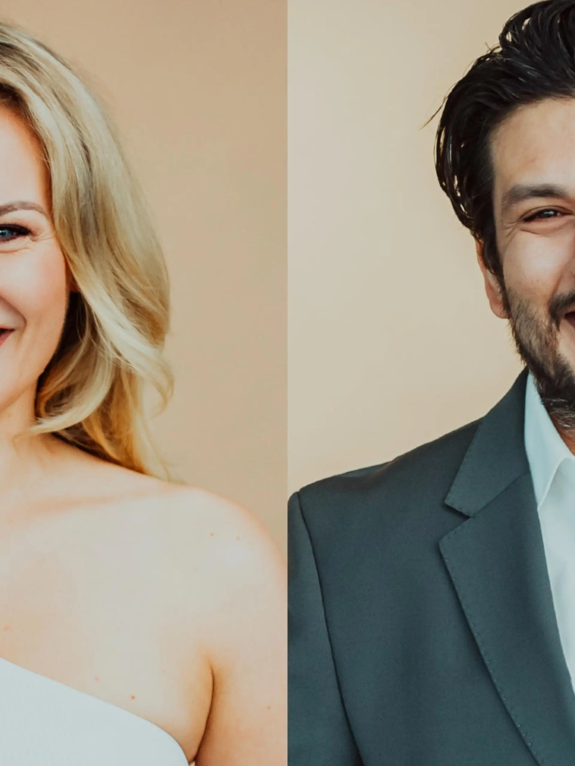 Ania Niedieck und Francisco Medina