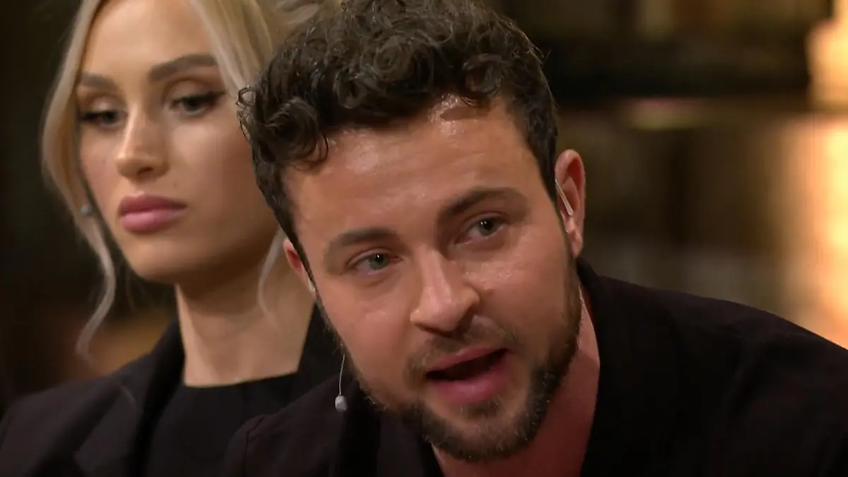 Ben Melzer: "Den Scheiß will keiner hören!" Mike bringt ihn aus der Fassung