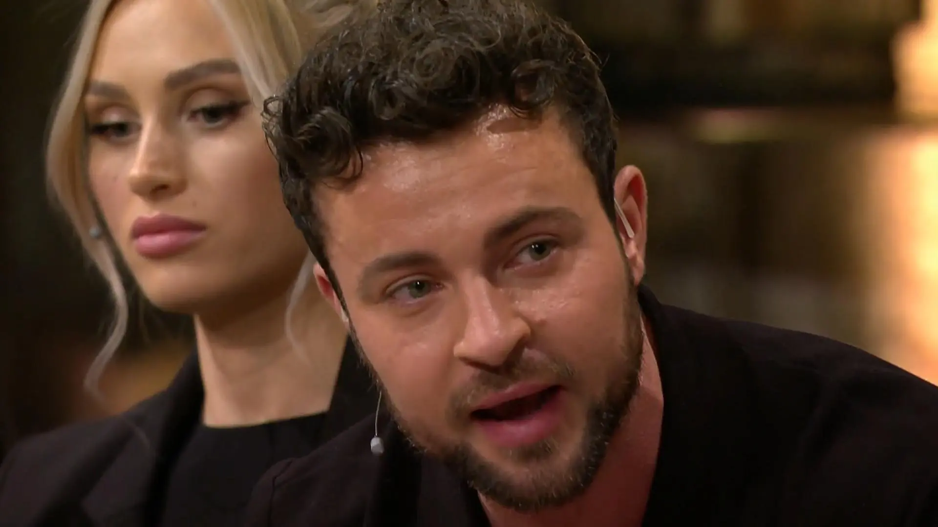 Ben Melzer: "Den Scheiß will keiner hören!" Mike bringt ihn aus der Fassung