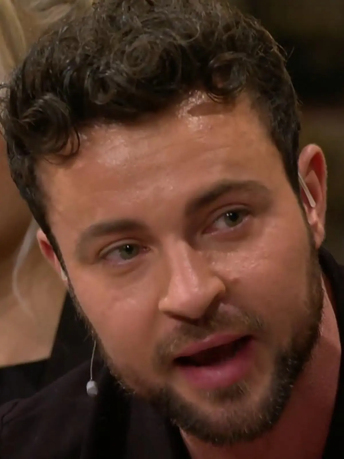 Bild zu: "Ben Melzer: "Den Scheiß will keiner hören!""