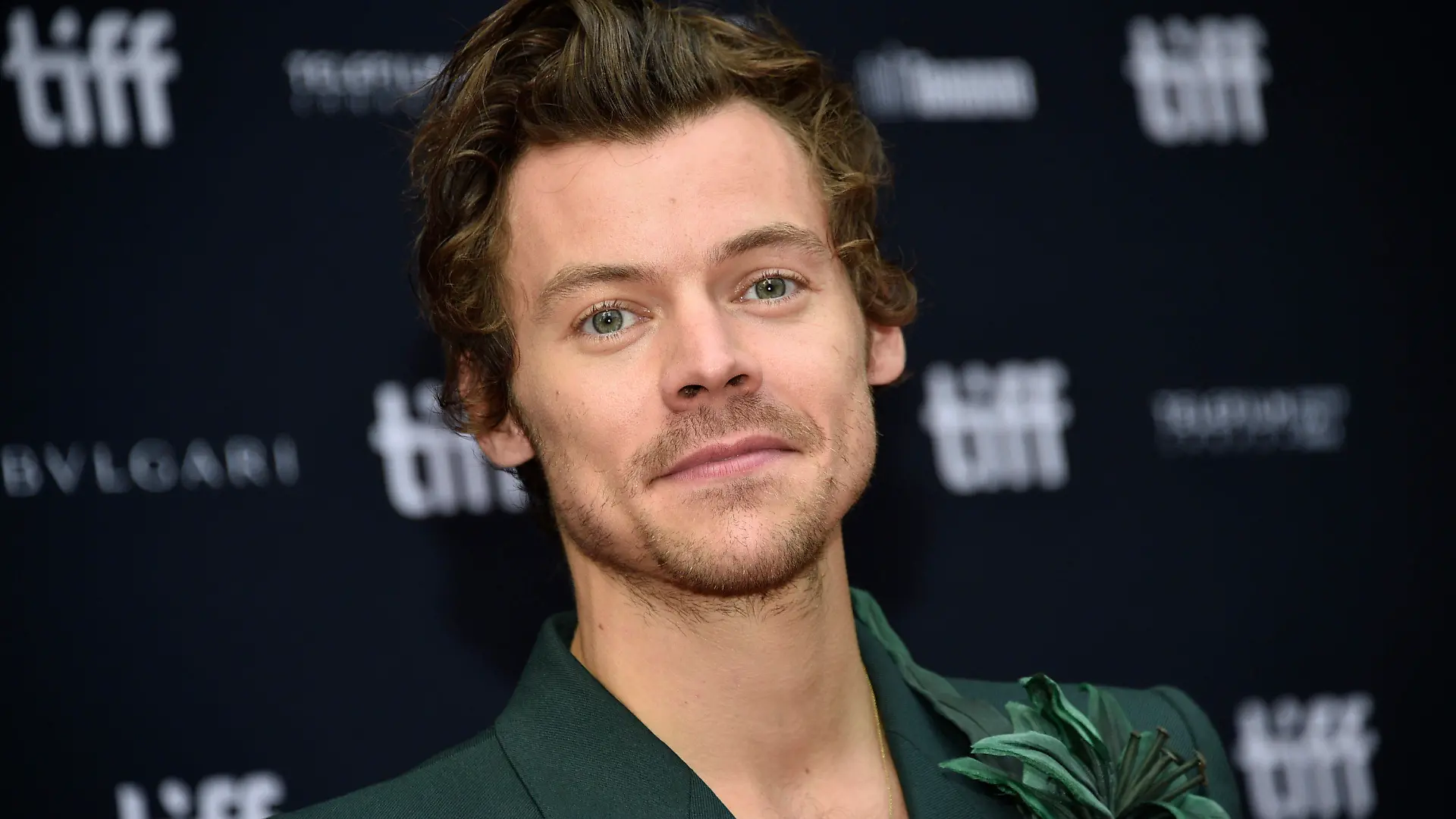 FILE - Harry Styles attends the premiere of "My Policeman" during the Toronto International Film Festival, Sept. 11, 2022, in Toronto. (Photo by Evan Agostini/Invision/AP, File)