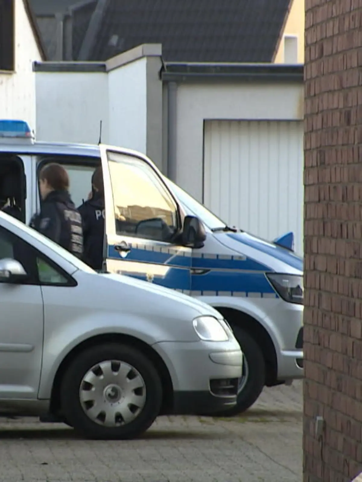 Bild zu: "Terrorverdacht bei Jugendlichen"