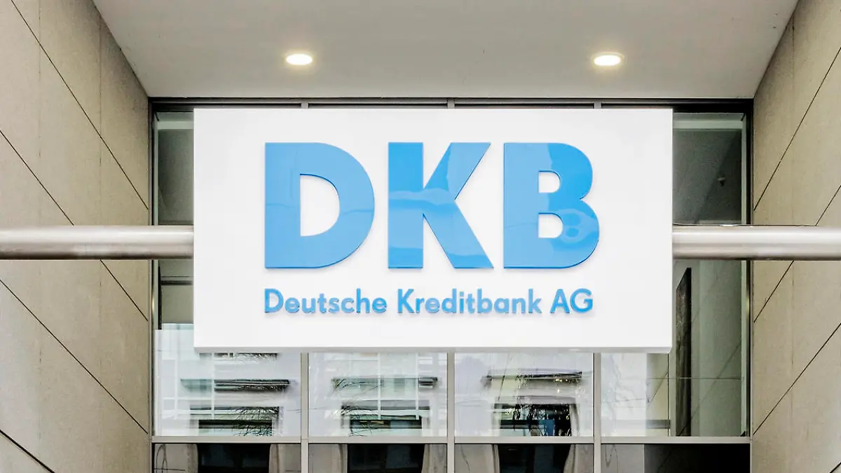 DKB Zentrale, aufgenommen am 26.01.2016 in Berlin   ///   Foto: Monique Wüstenhagen 