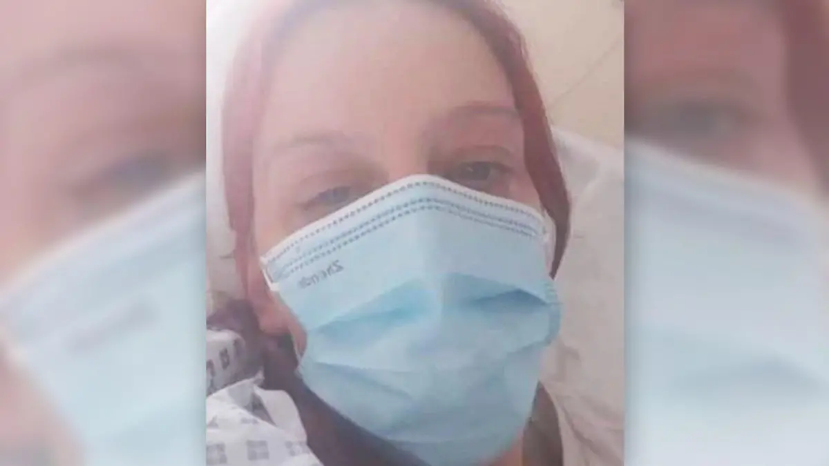 Ericka Hall Misscarriage