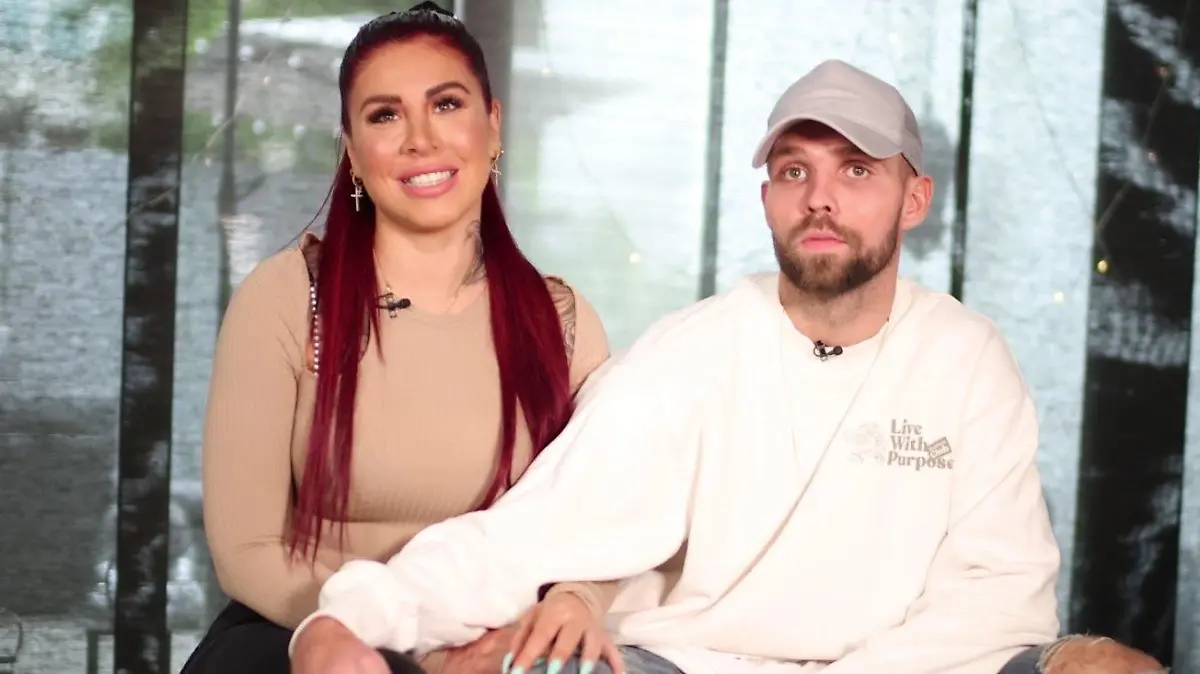 Kate Merlan und ihr Freund Jakub Jarecki sind seit einem Jahr einen Paar.