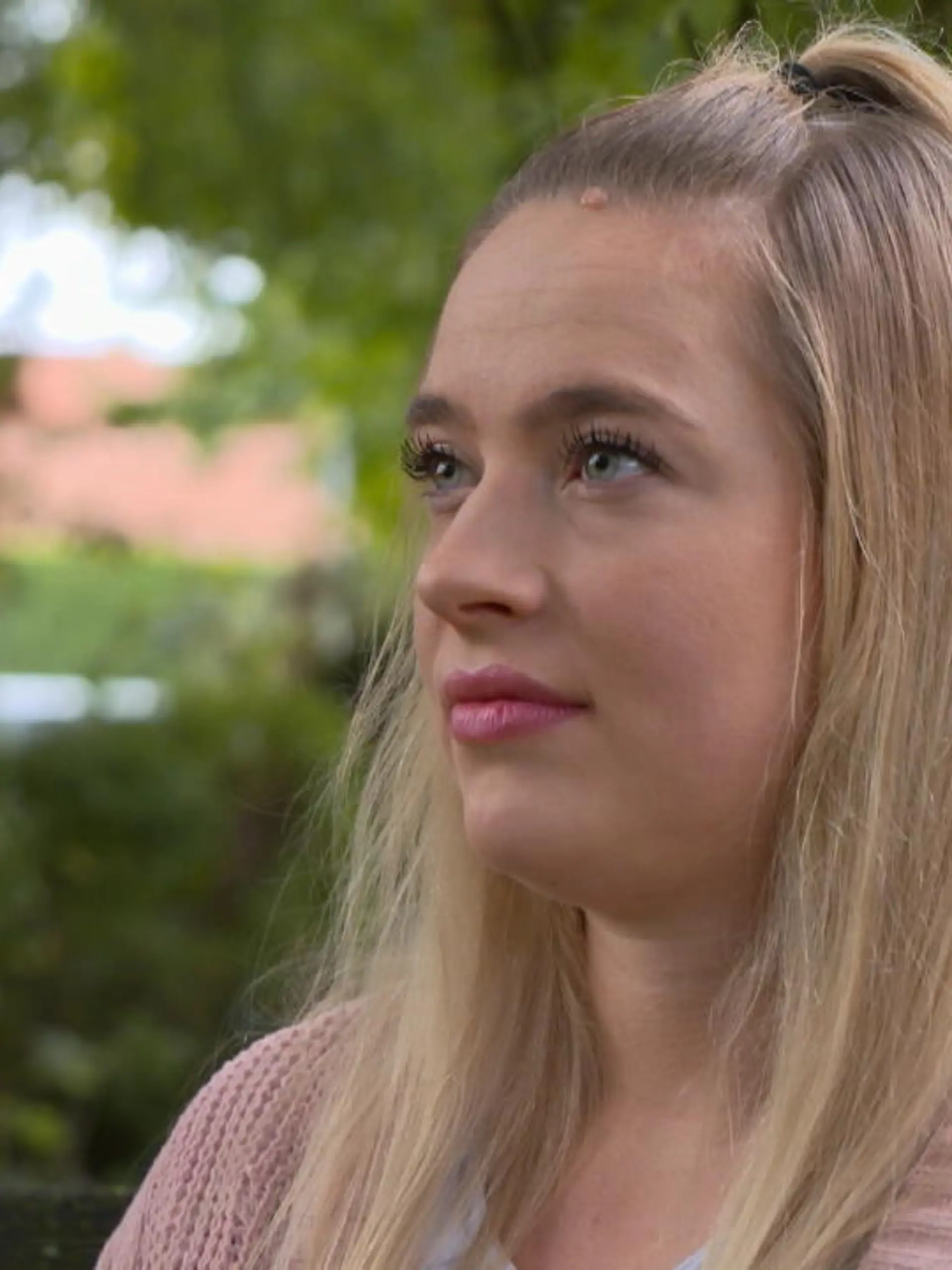 Nach der Corona-Infektion hat die 27-Jährige Probleme. Sie muss ihr Gedächtnis neu trainieren und auch alltägliche Dinge werden schwer.