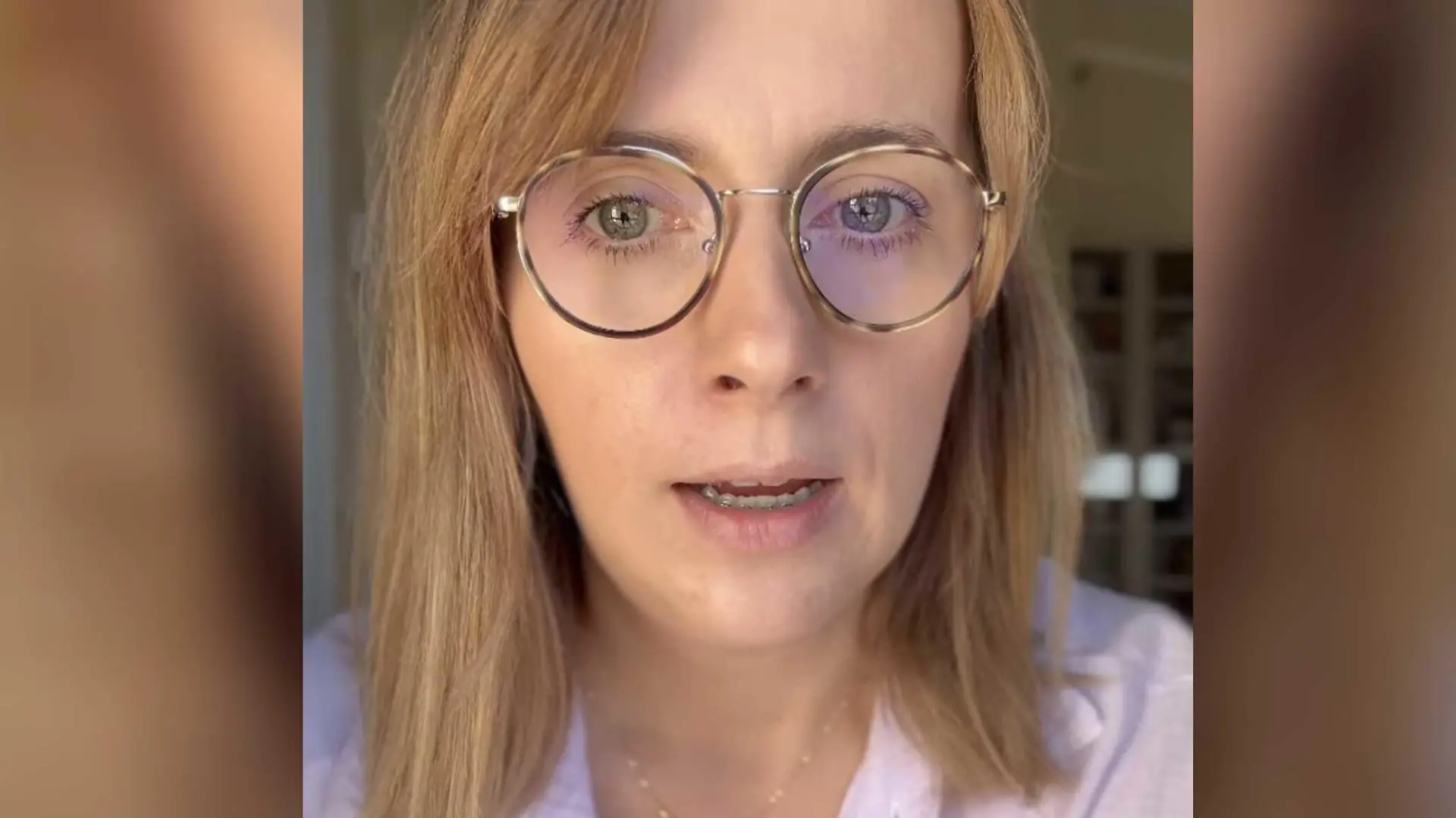 Anna Heiser berichtet bei Instagram von einem Feuer auf ihrer Farm in Namibia