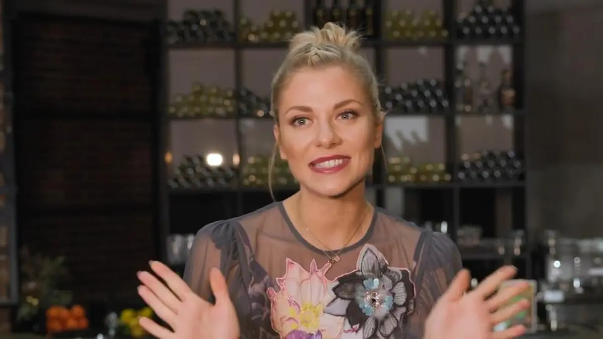 Valentina Pahde legt eine GZSZ-Pause ein "Nicht traurig sein"
