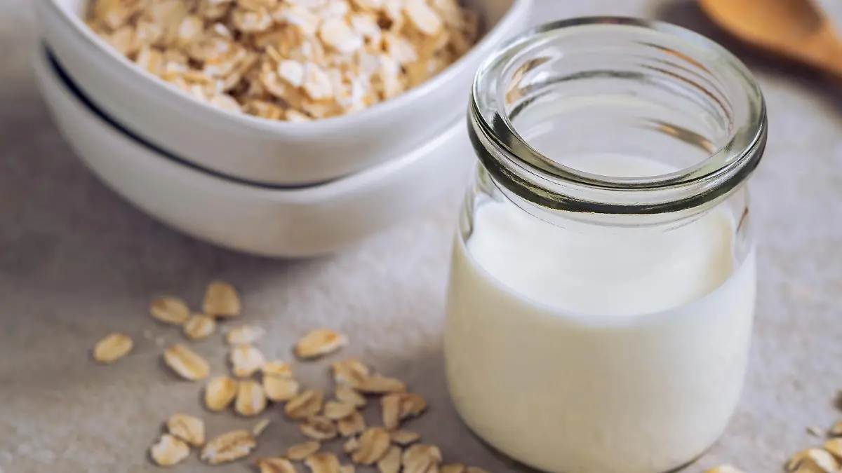 Hafermilch