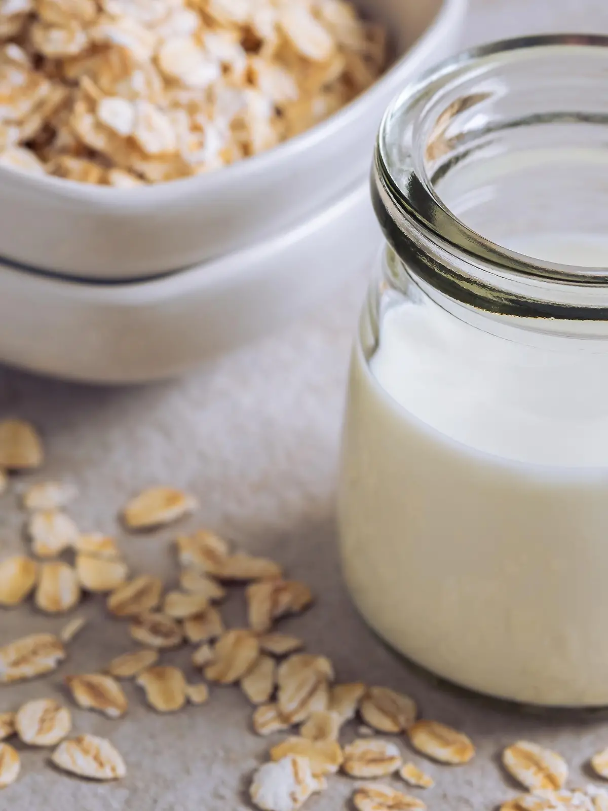 Hafermilch