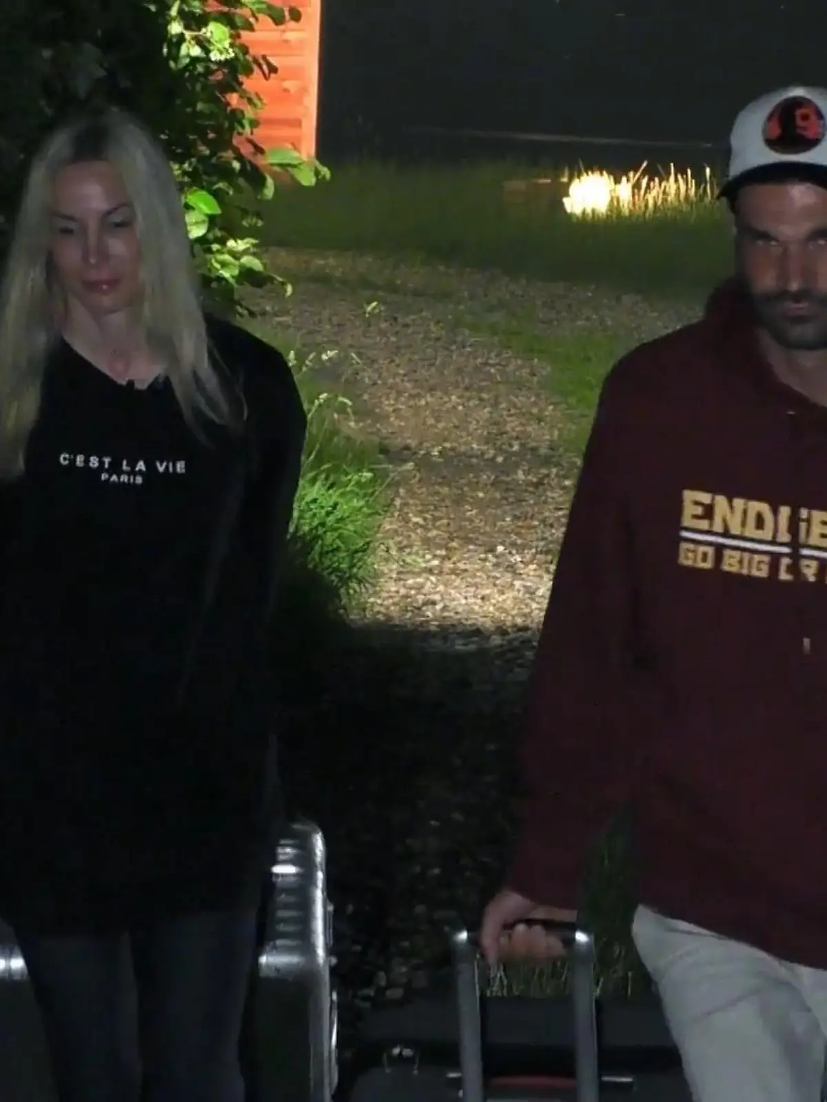 Bild zu: "Mike und Michelle müssen das Sommerhaus verlassen"