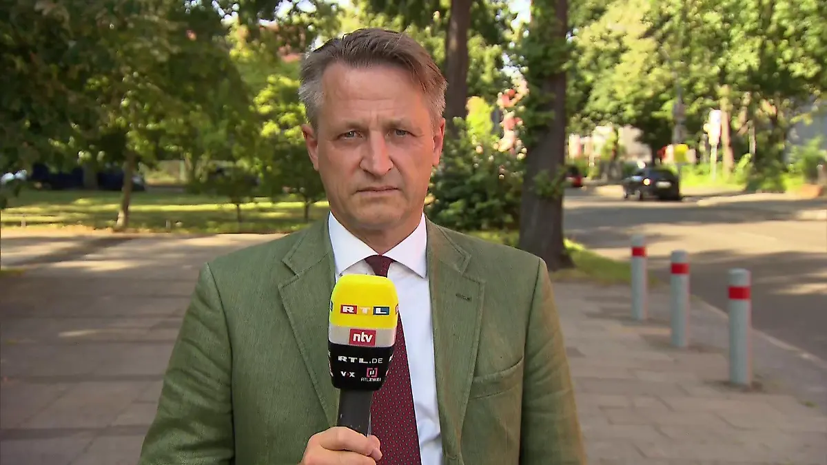 RTL-Politik-Chef Nikolaus Blome