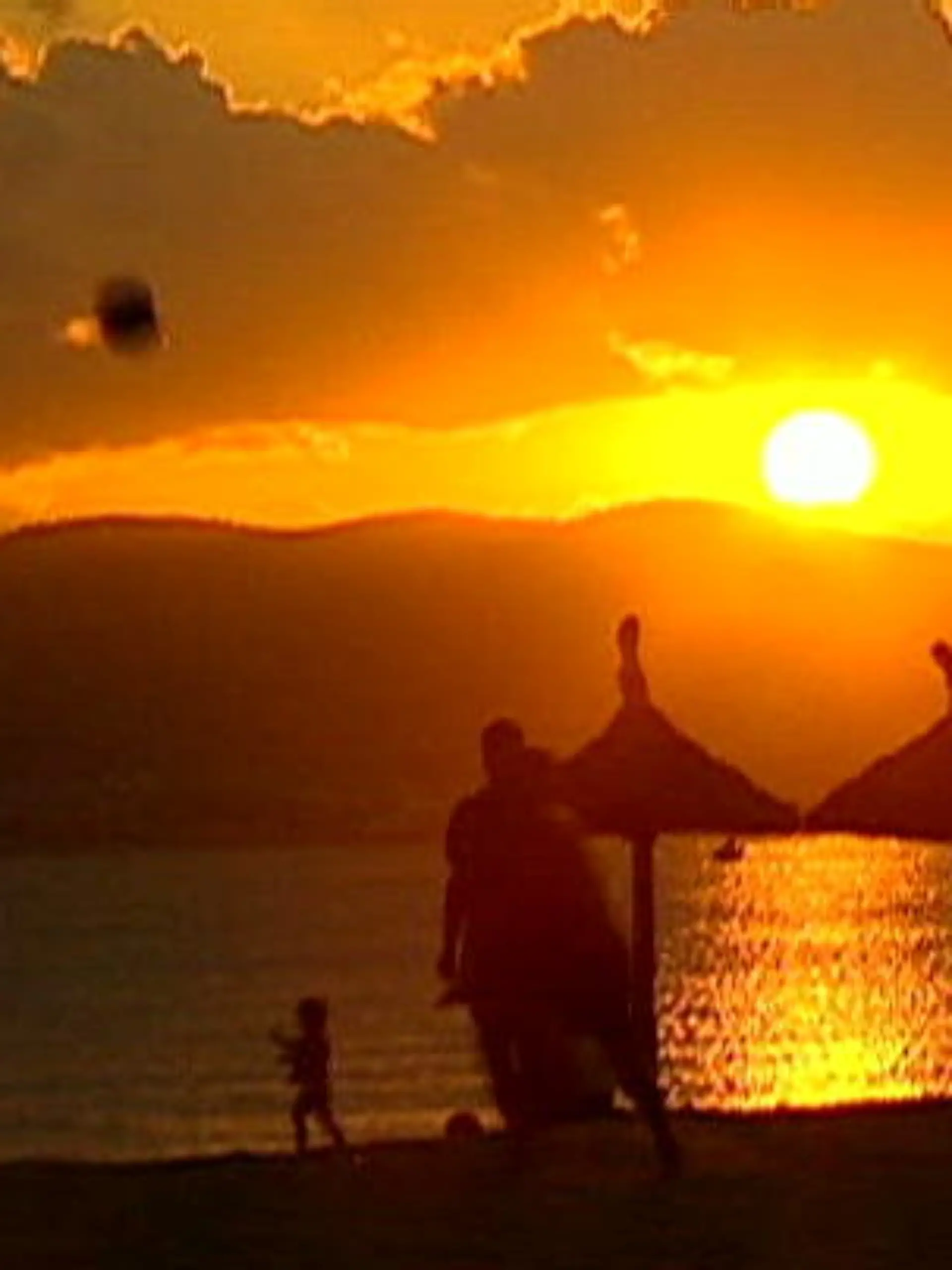 100516 Reisetrends Sonnenuntergang