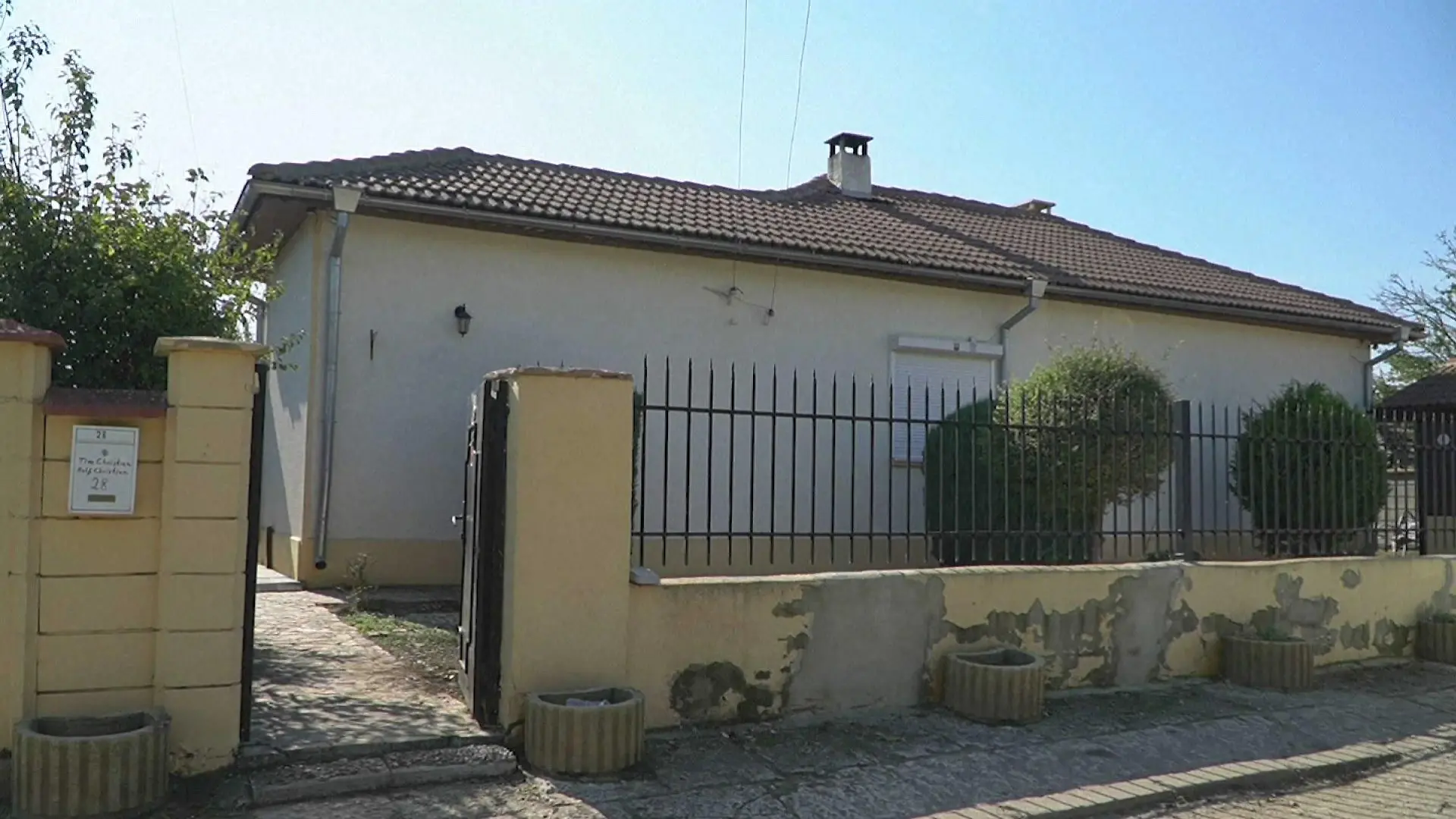 Deutscher Vater und Sohn sollen in Bulgarien einen Mann ermordet haben.