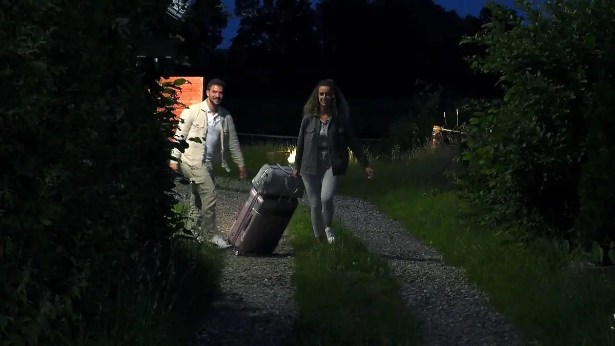 Yasin und Samira verpassen ganz knapp das Halbfinale Sommerhaus-Aus der Cilingirs