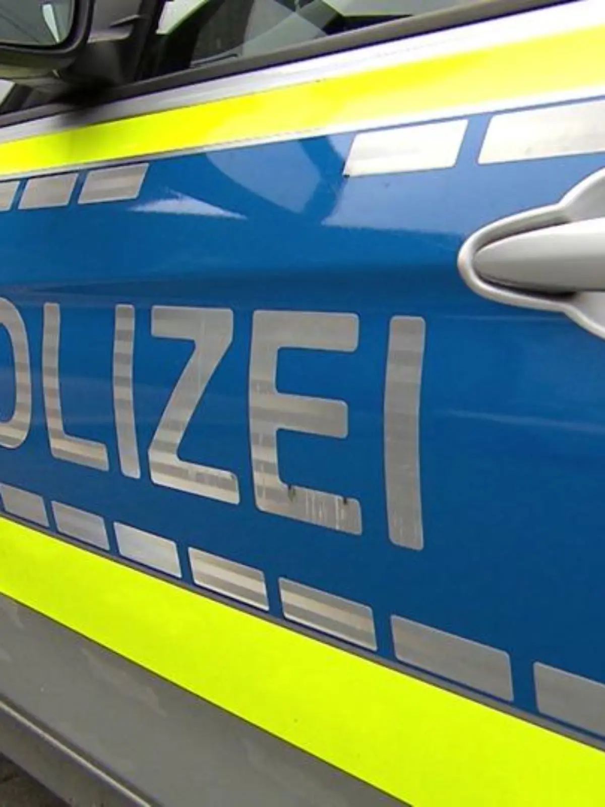Polizeiauto
