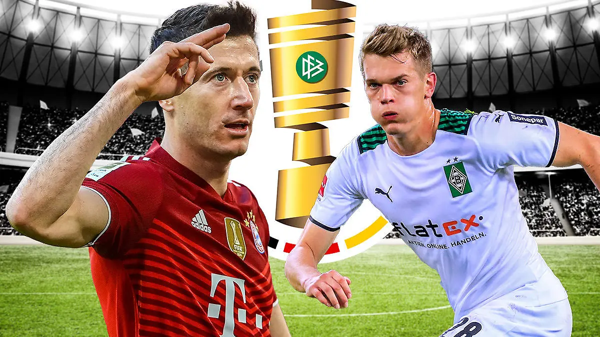 Die Bayern müssen in der 2. Pokal-Runde in Gladbach ran
