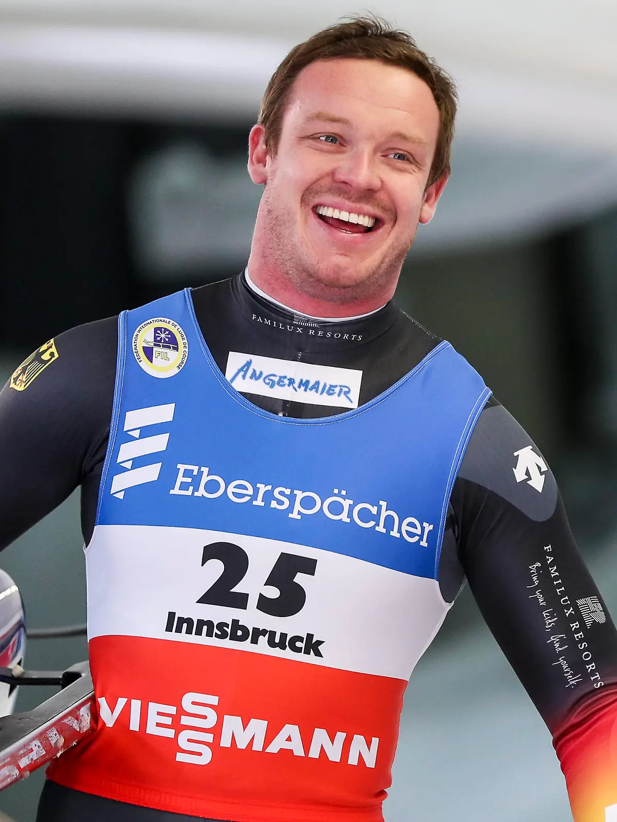  LUGE - FIL WC Innsbruck Igls 2020 INNSBRUCK,AUSTRIA,28.NOV.20 - LUGE - FIL World Cup Igls, artificial track, singles. Image shows Felix Loch GER. PUBLICATIONxINxGERxHUNxONLY GEPAxpictures/xPatrickxSteiner