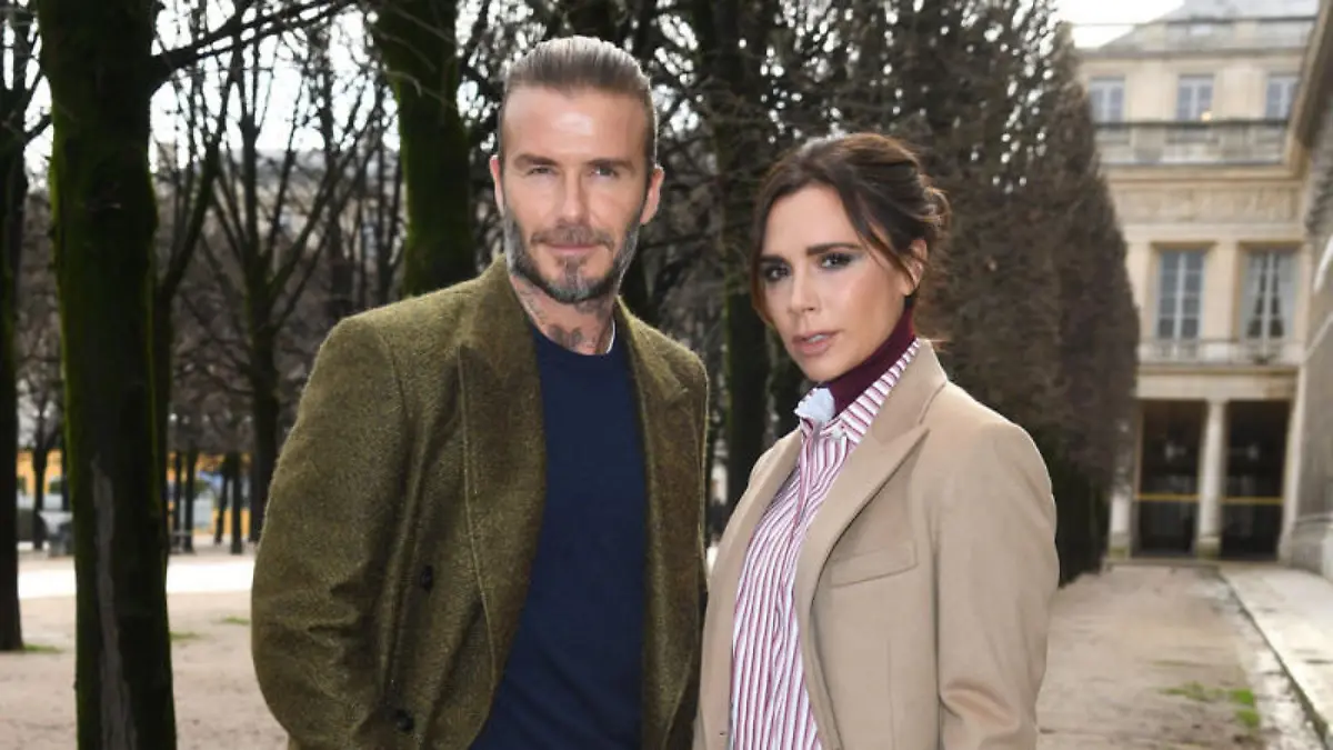 Victoria Beckham: David ist ihre Muse