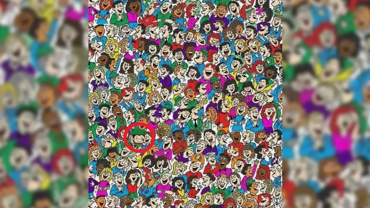 Suchbild Affe TikTok