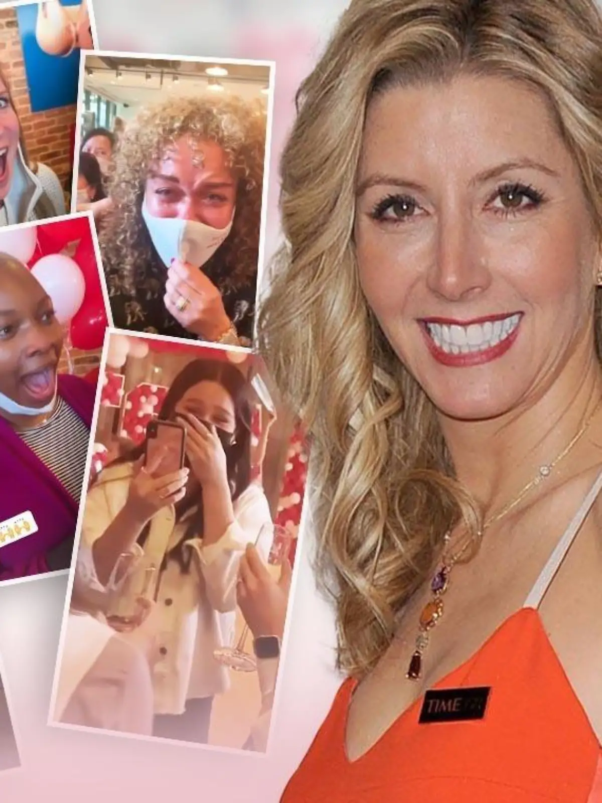 Sara Blakely Spanx-Chefin