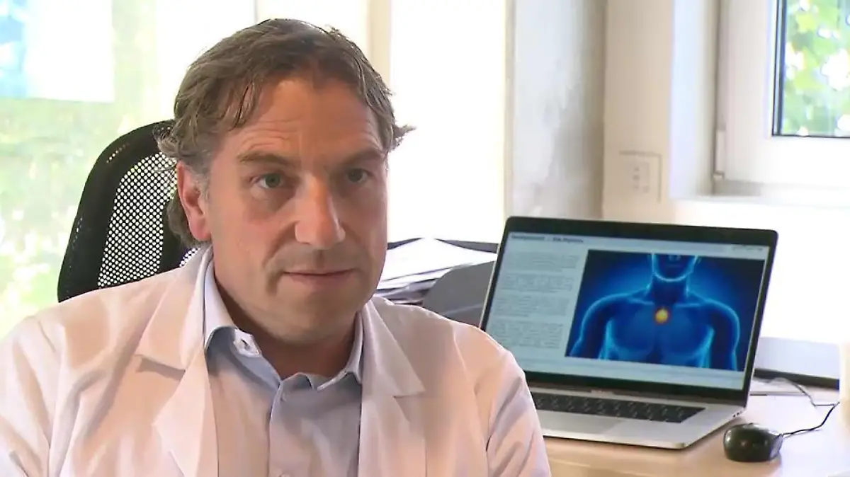 Thomas Wüstefeld will Medizindiagnose schneller und Einfacher machen.