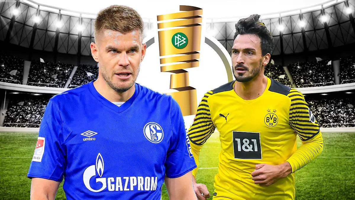 DFB-Pokal: Schalke und Dortmund sind gefordert.