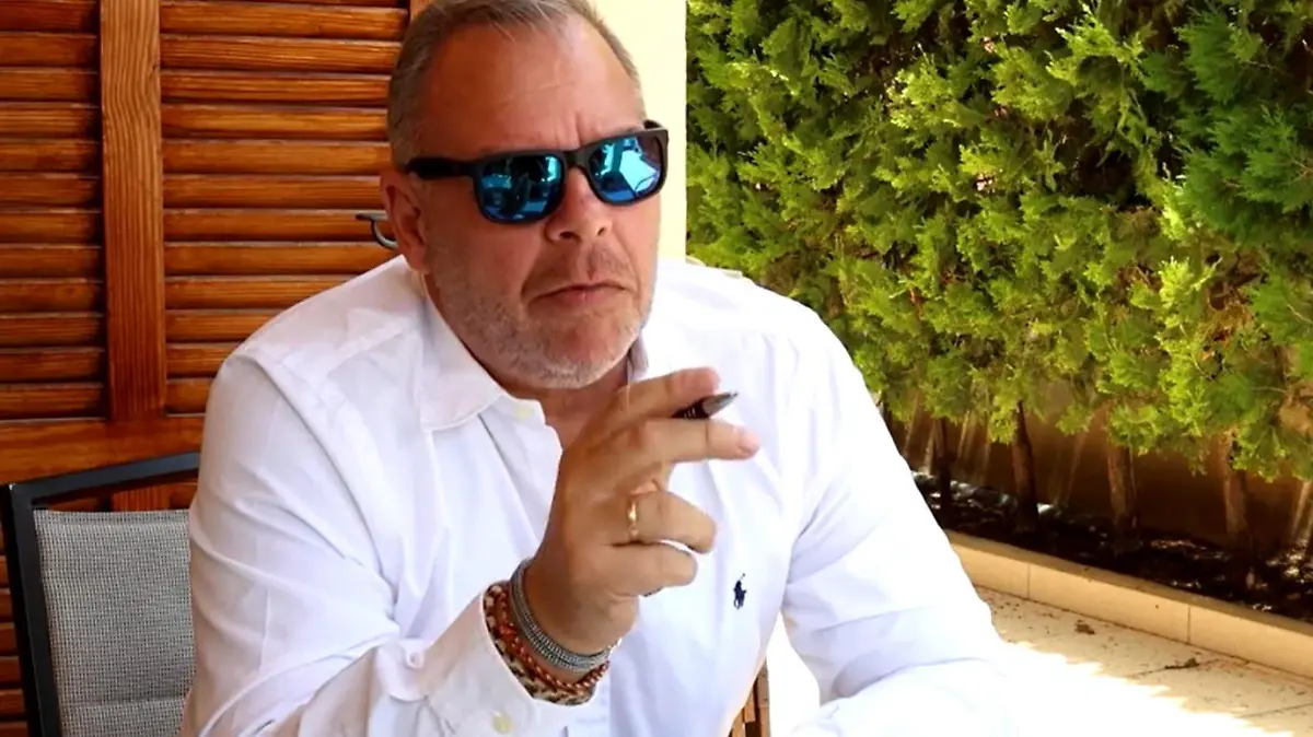 Rainer Schanz, Ex-Bodyguard von drei Bundeskanzlern, im RTL-Interview.