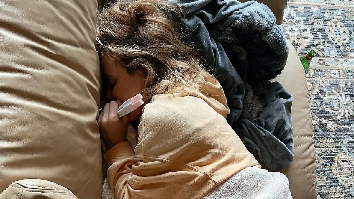Tara Lipinksi erlitt vier Fehlgeburten.
