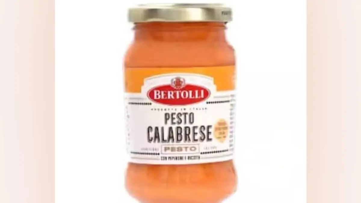 Bertolli-Pesto zurückgerufen