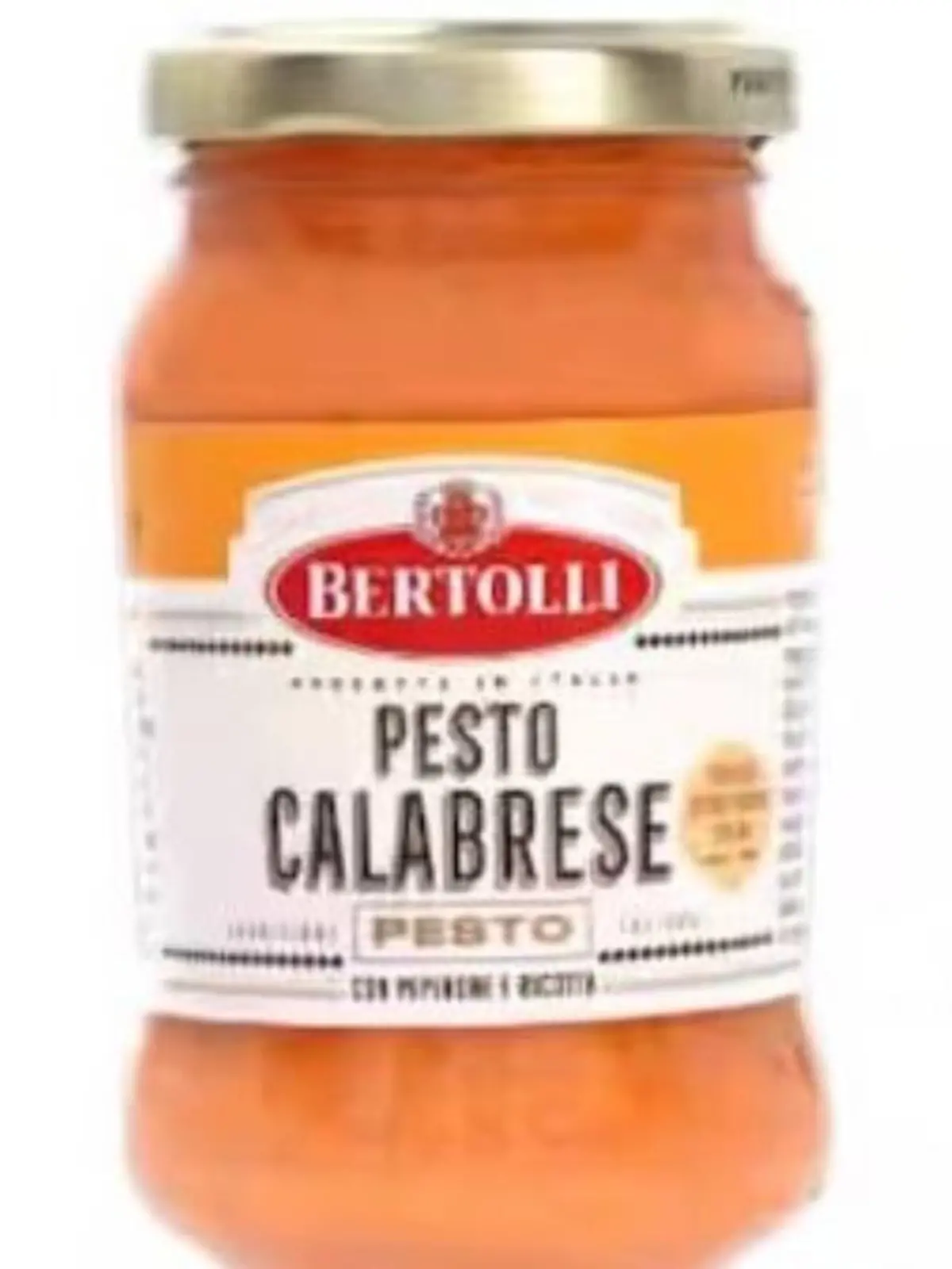 Bertolli-Pesto zurückgerufen